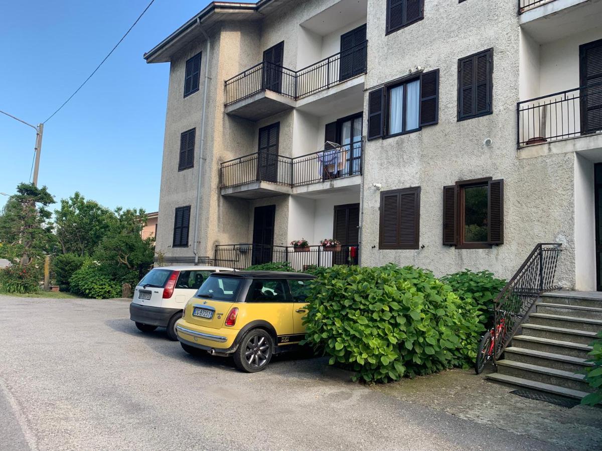 Apartmán Casa Pier E Anna Murazzano  Exteriér fotografie